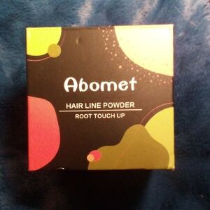 NIB! Dark Brown Hair Line Powder Root Touch-up